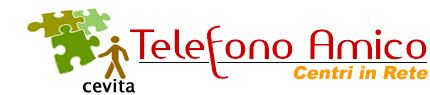 Telefono Amico CeViTa: logo